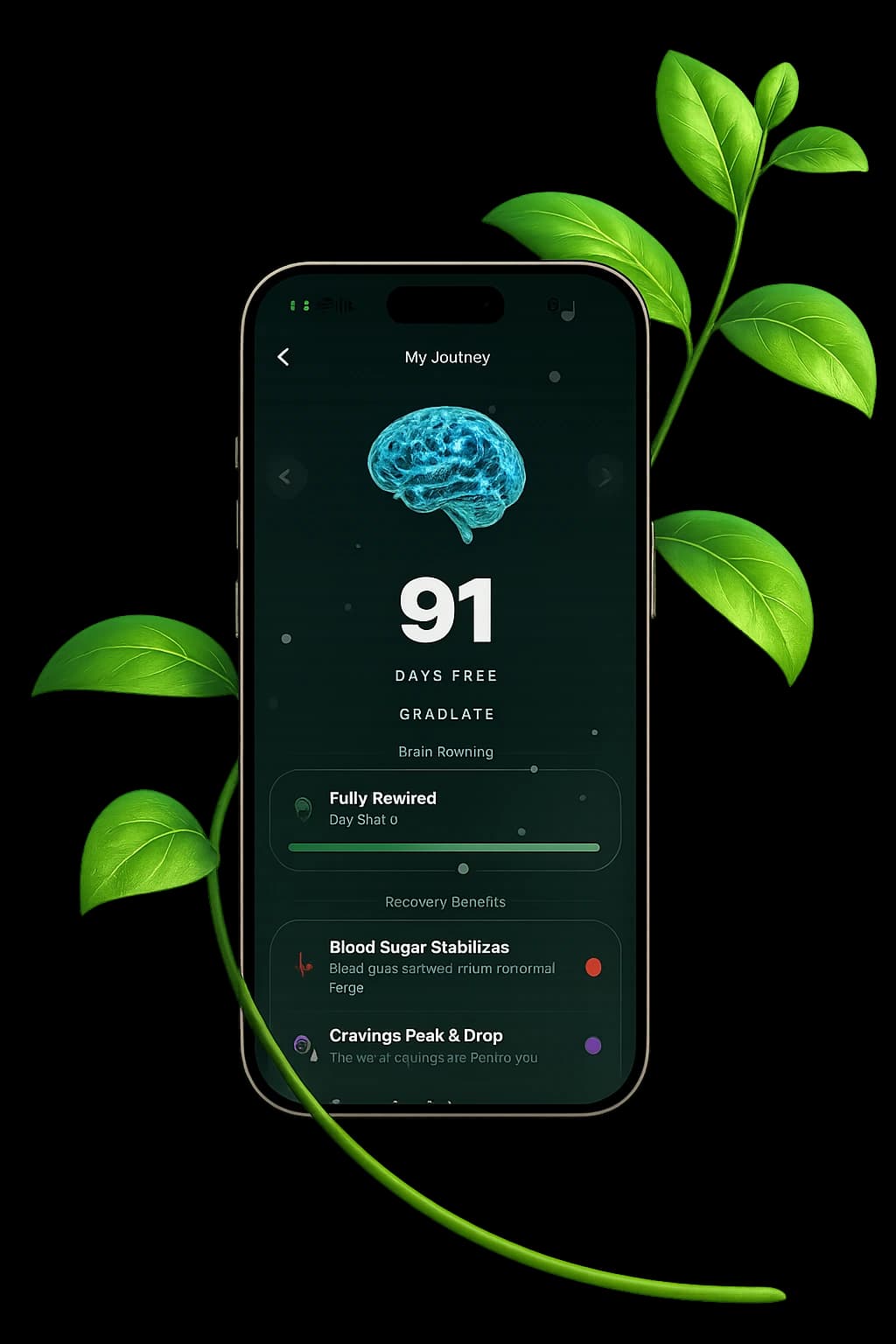 Unsweet 90-day plan — your journey mapped out