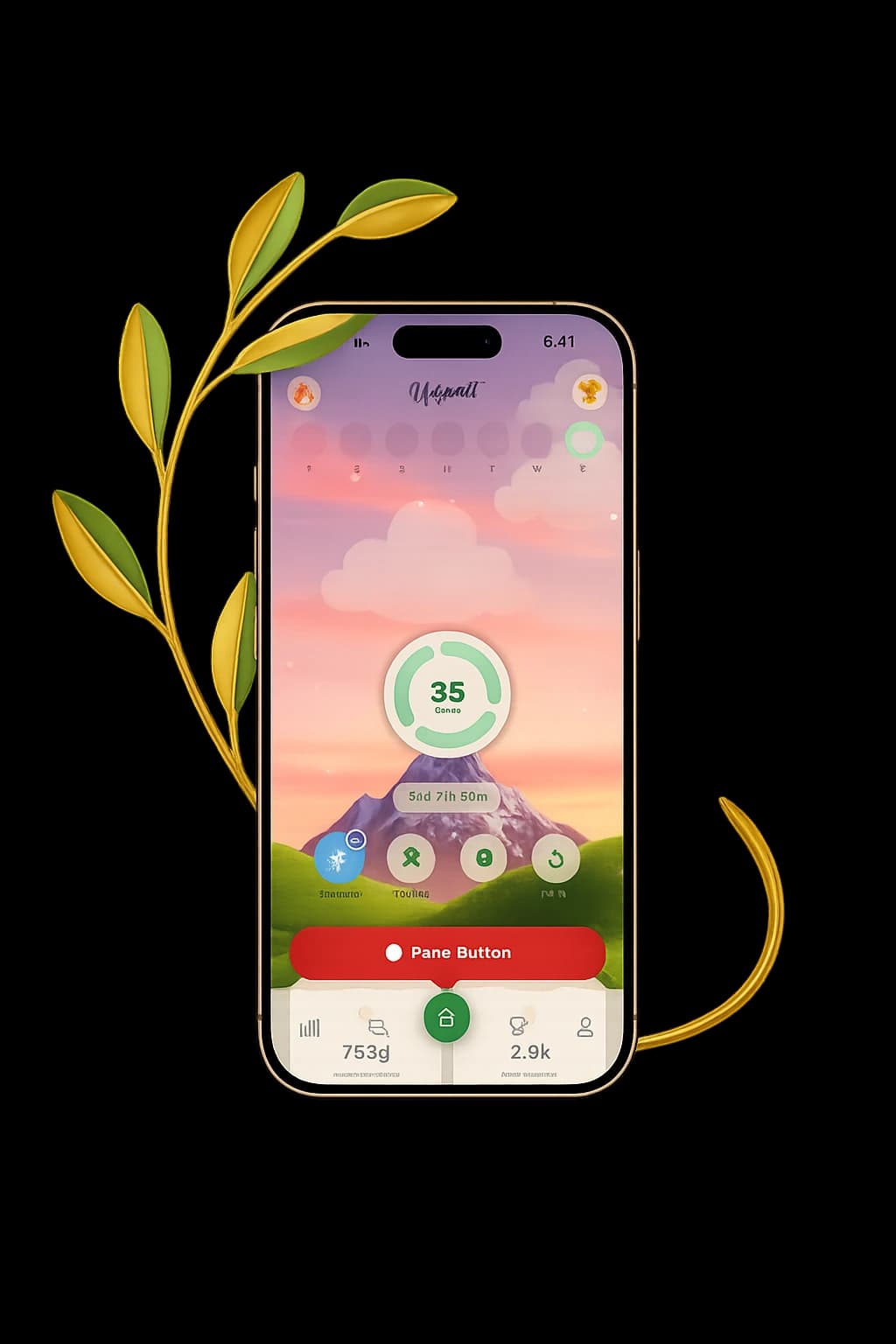 Unsweet streak and gains — your wins stacking up